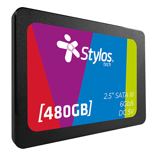 SSD 2.5" SATA 480GB