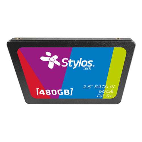 SSD 2.5" SATA 480GB