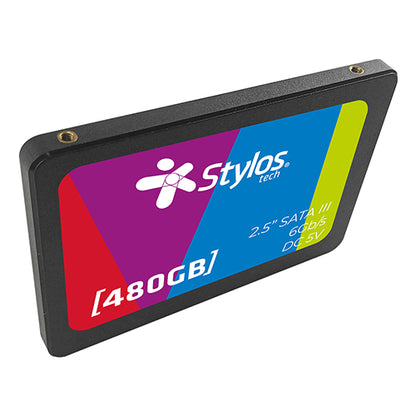 SSD 2.5" SATA 480GB