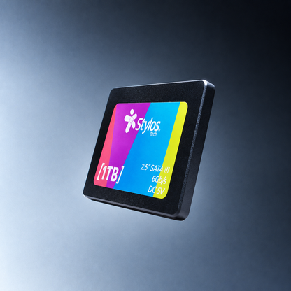 SSD 2.5" SATA 1TB