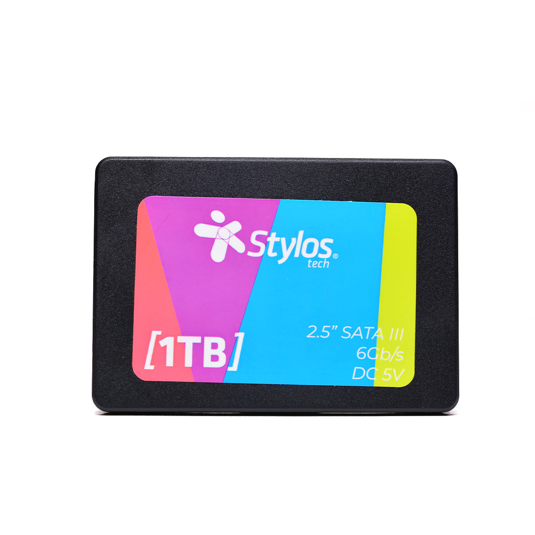 SSD 2.5" SATA 1TB