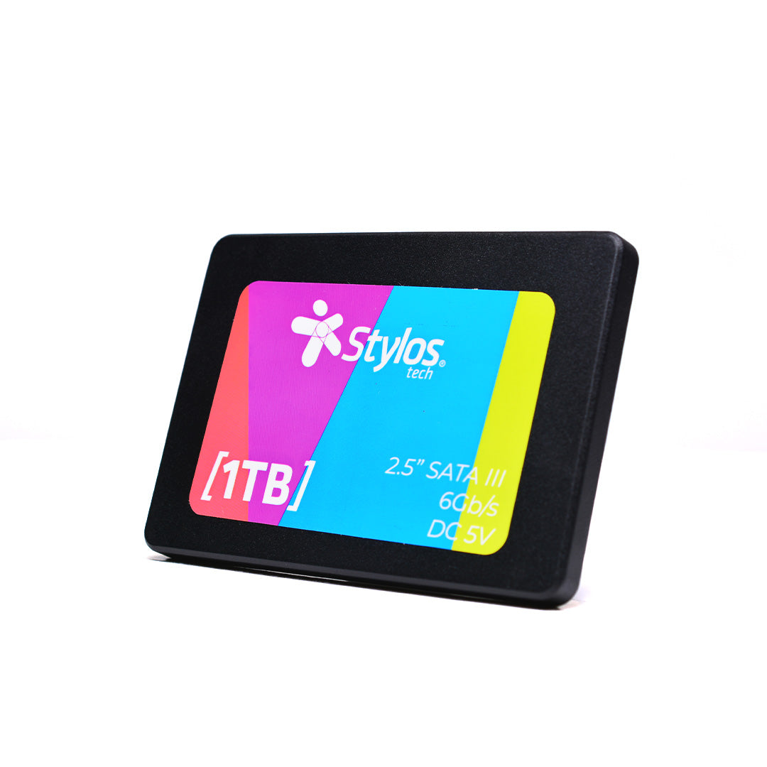 SSD 2.5" SATA 1TB