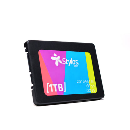 SSD 2.5" SATA 1TB