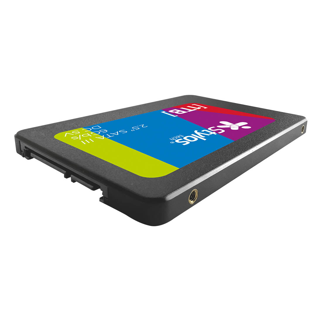 SSD 2.5" SATA 1TB