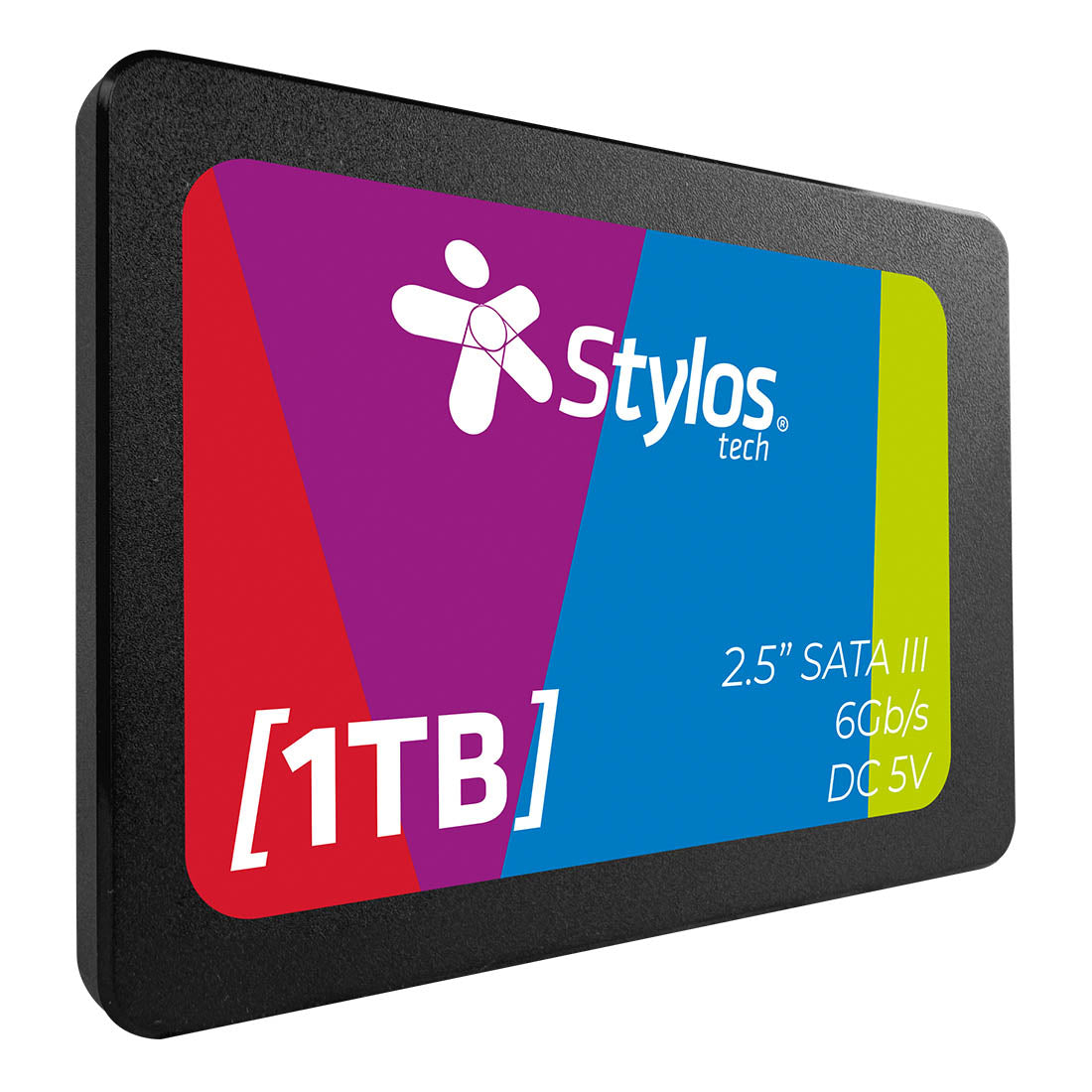 SSD 2.5" SATA 1TB