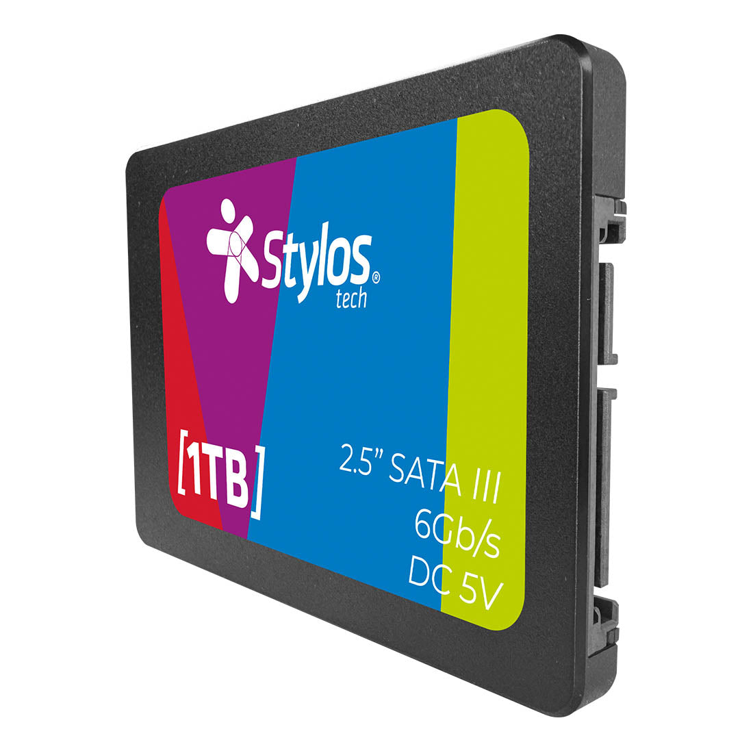 SSD 2.5" SATA 1TB