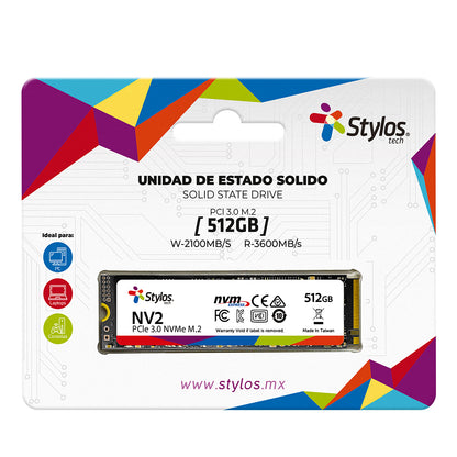 MEMORIA SSD M2