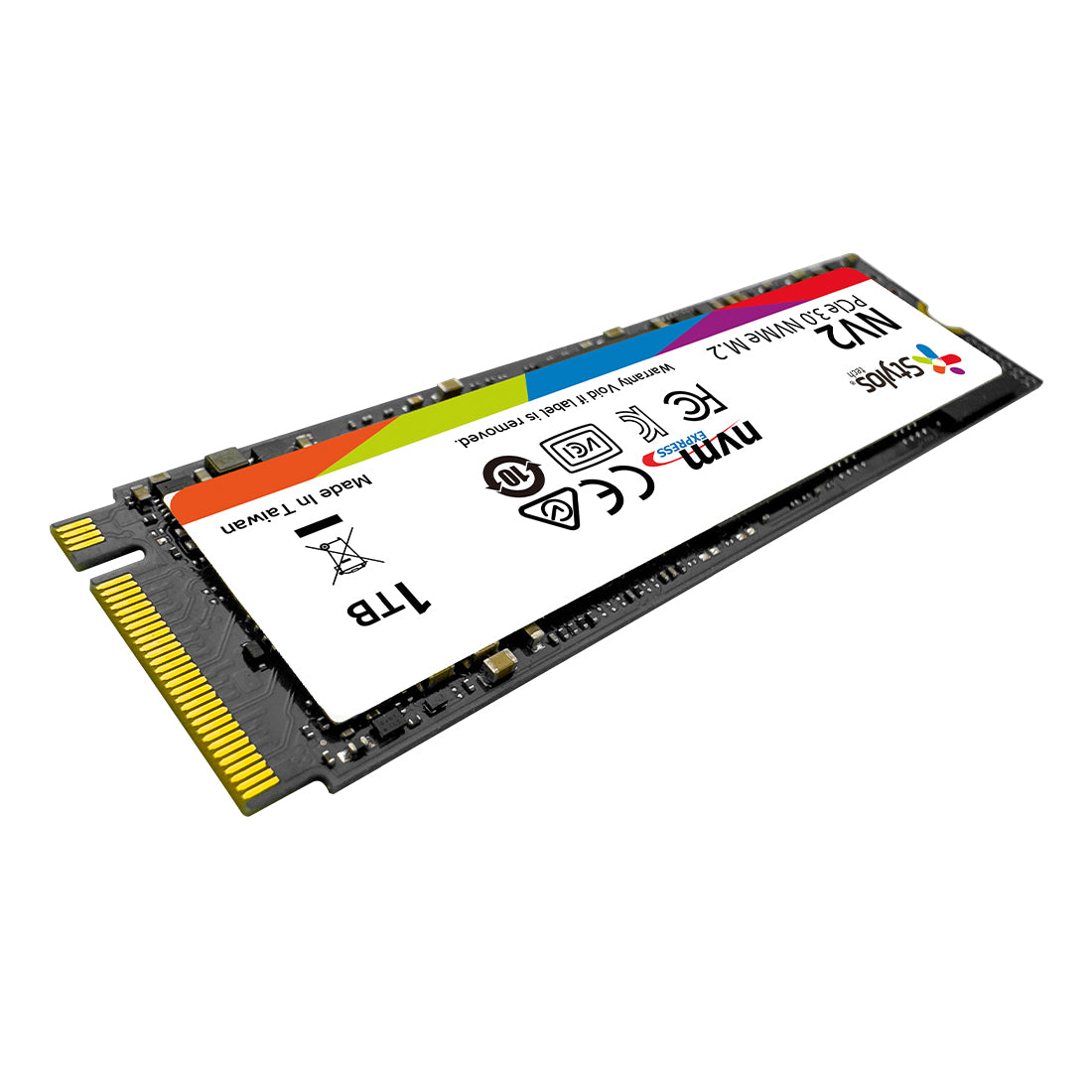 MEMORIA SSD M2