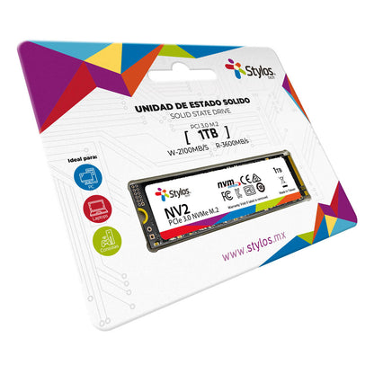 MEMORIA SSD M2