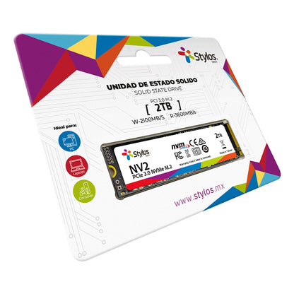 MEMORIA SSD M2