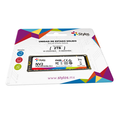 MEMORIA SSD M2