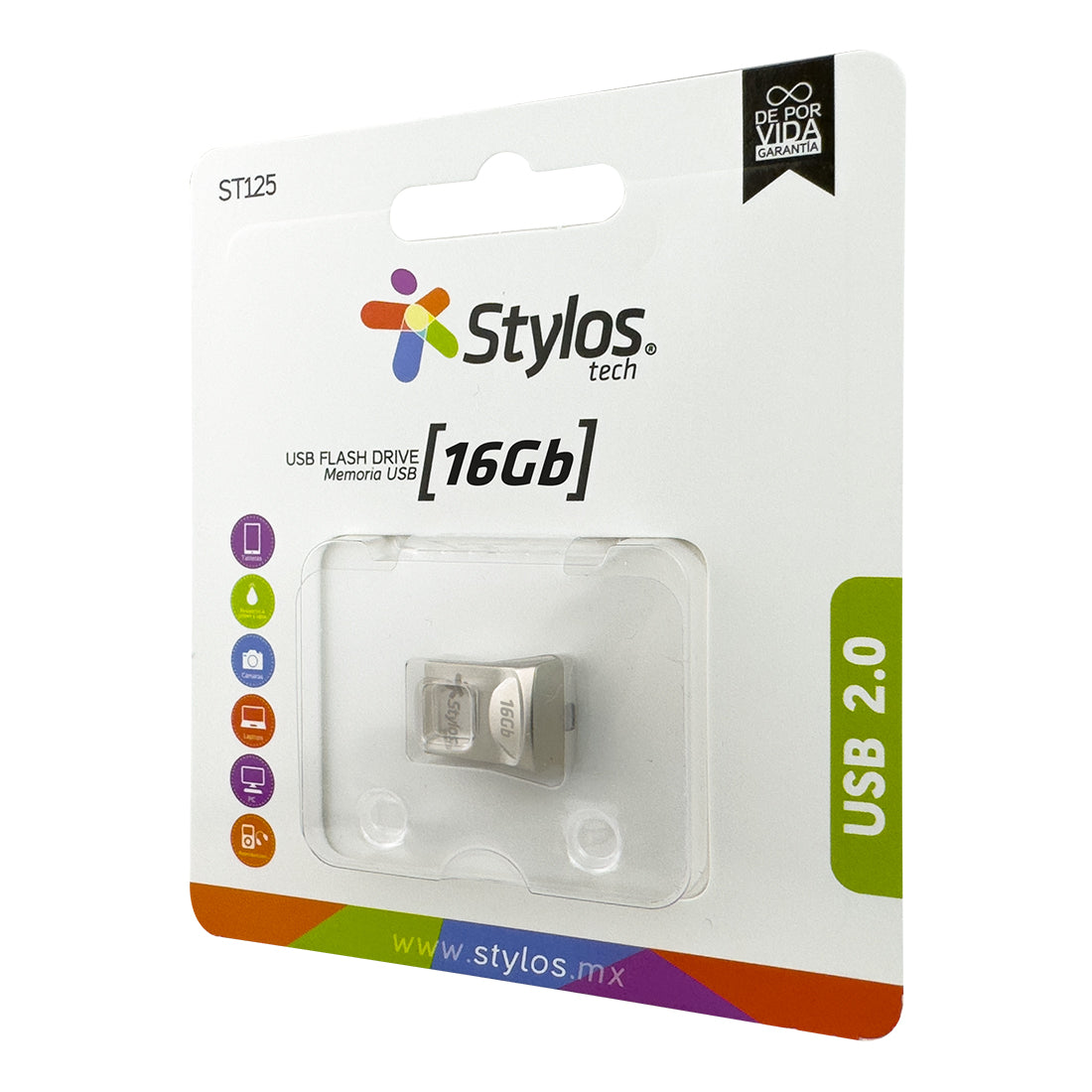 Memoria USB 16GB