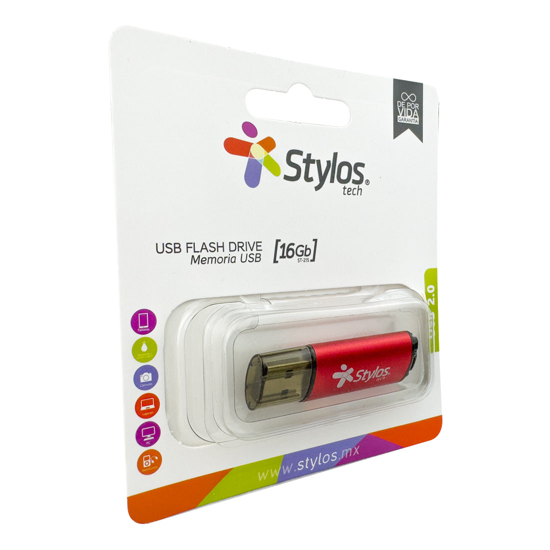 Memoria USB 16GB