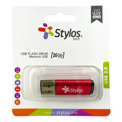 Memoria USB 16GB