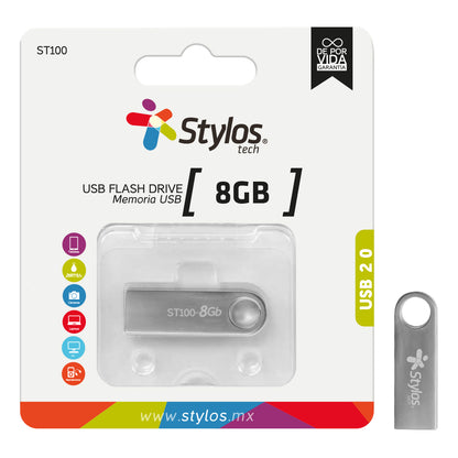 Memoria USB 8GB