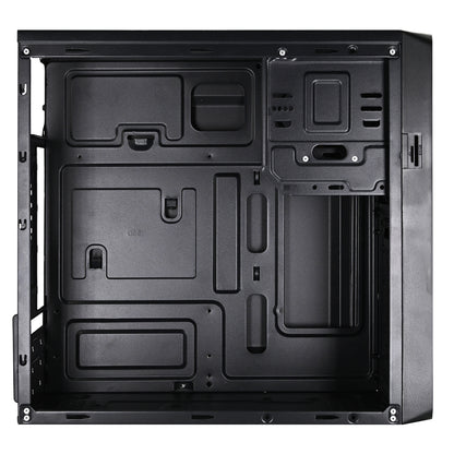 Gabinete Oficina CGAB5 M-ATX Color Negro