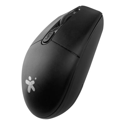Mouse Inalámbrico Negro