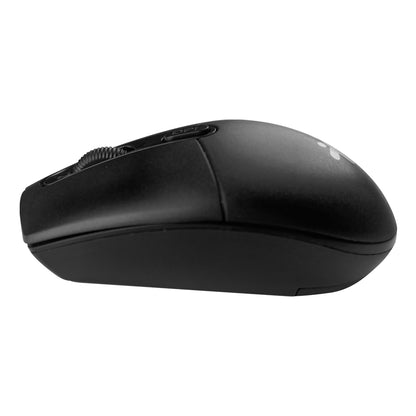 Mouse Inalámbrico Negro