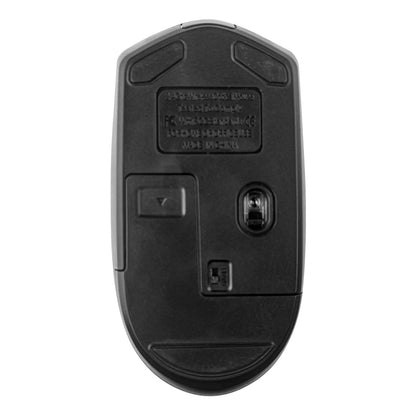 Mouse Inalámbrico Negro