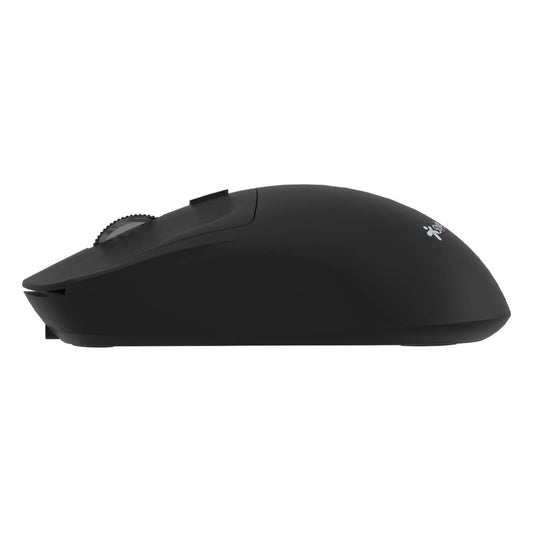 Mouse Inalámbrico Recargable Negro