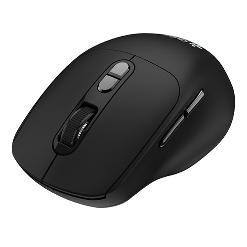 Mouse Inalámbrico Recargable Negro