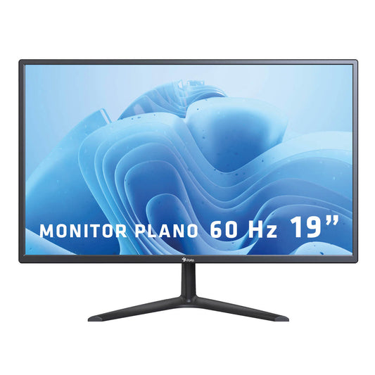 Monitor 19" LED HD