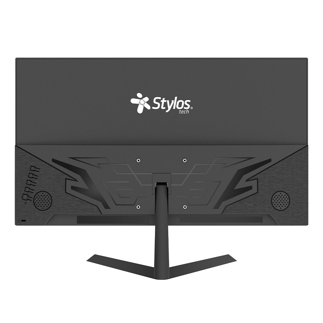 Monitor 23.8" 100Hz VA FHD Plano Negro