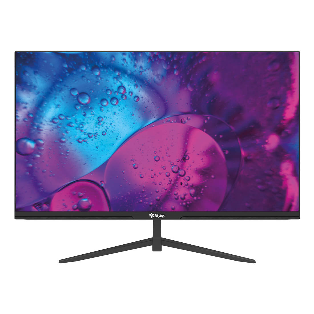 Monitor 27" 100Hz VA FHD Plano Negro