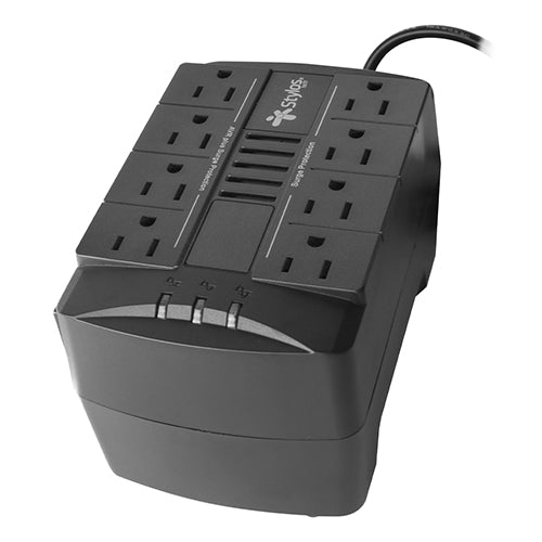 Regulador de voltaje 1000VA/480W