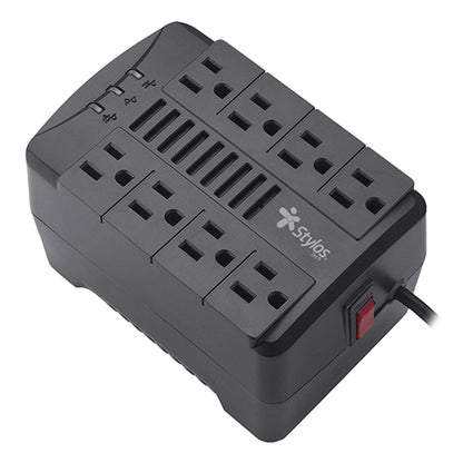 Regulador de voltaje 1000VA/480W