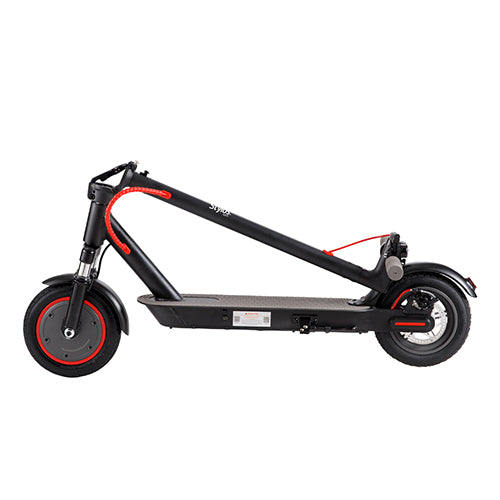 Scooter Electrico M2 Negro