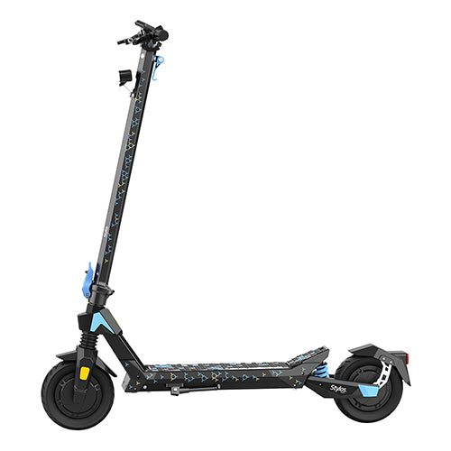 Scooter Electrico M3 Azul
