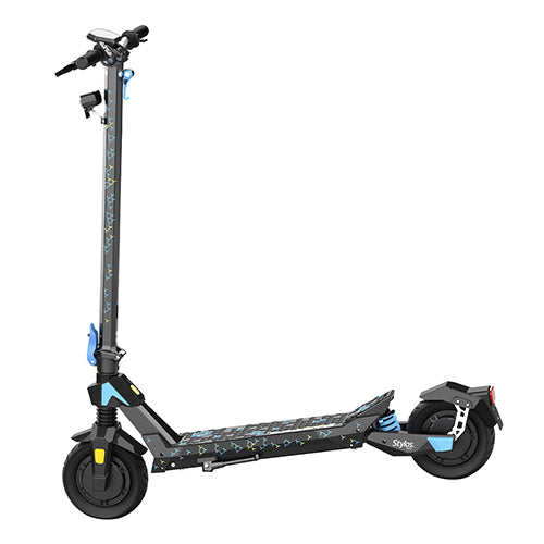 Scooter Electrico M3 Azul