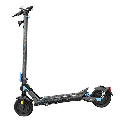 Scooter Electrico M3 Azul