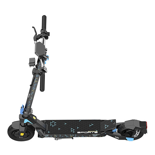 Scooter Electrico M3 Azul