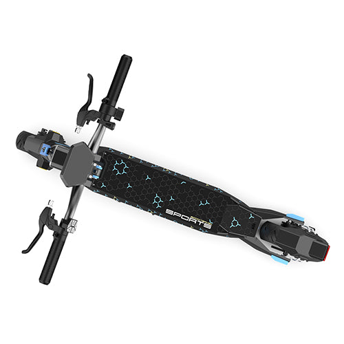 Scooter Electrico M3 Azul