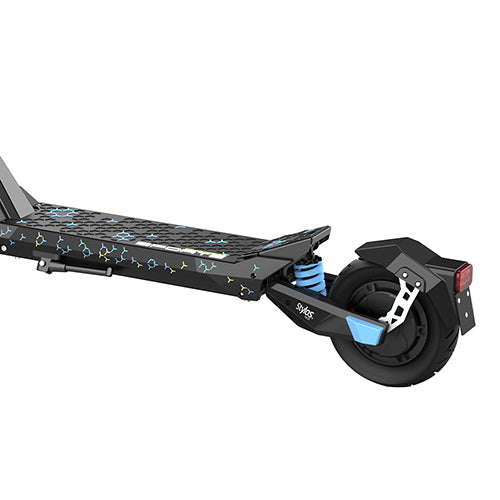 Scooter Electrico M3 Azul