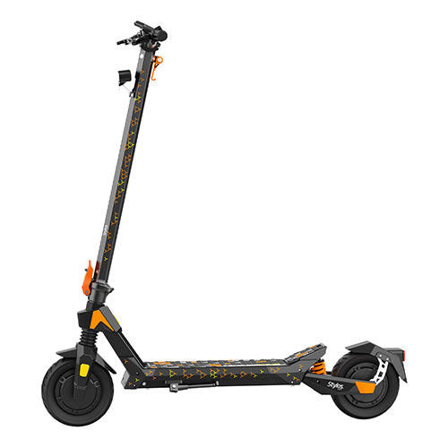 Scooter Electrico M3 Naranja