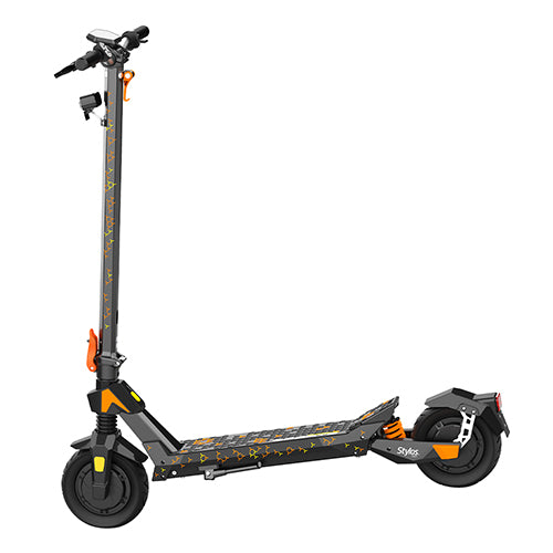 Scooter Electrico M3 Naranja