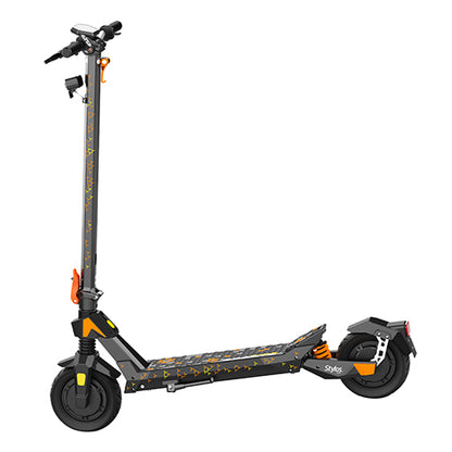 Scooter Electrico M3 Naranja