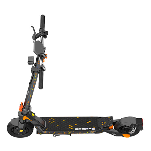 Scooter Electrico M3 Naranja