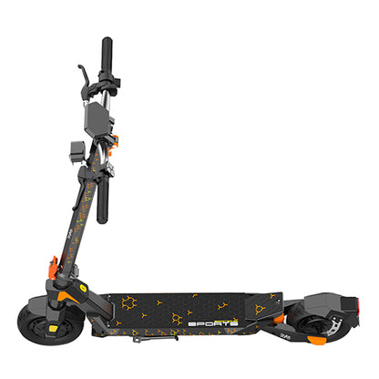 Scooter Electrico M3 Naranja
