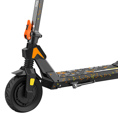 Scooter Electrico M3 Naranja