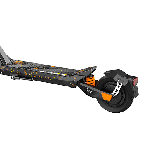 Scooter Electrico M3 Naranja