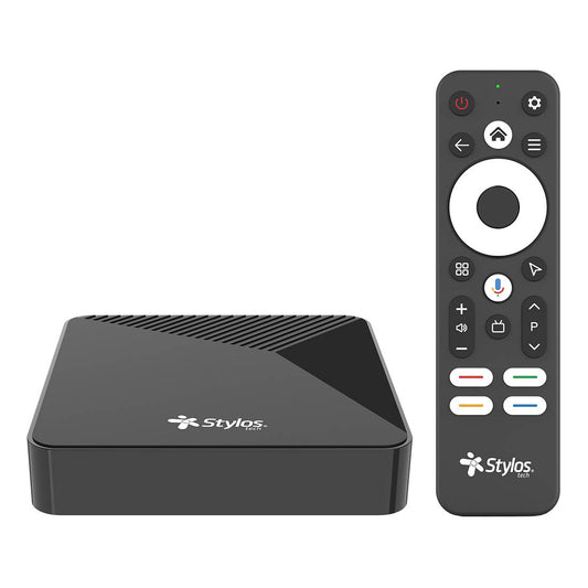 TV Box Smart 4K