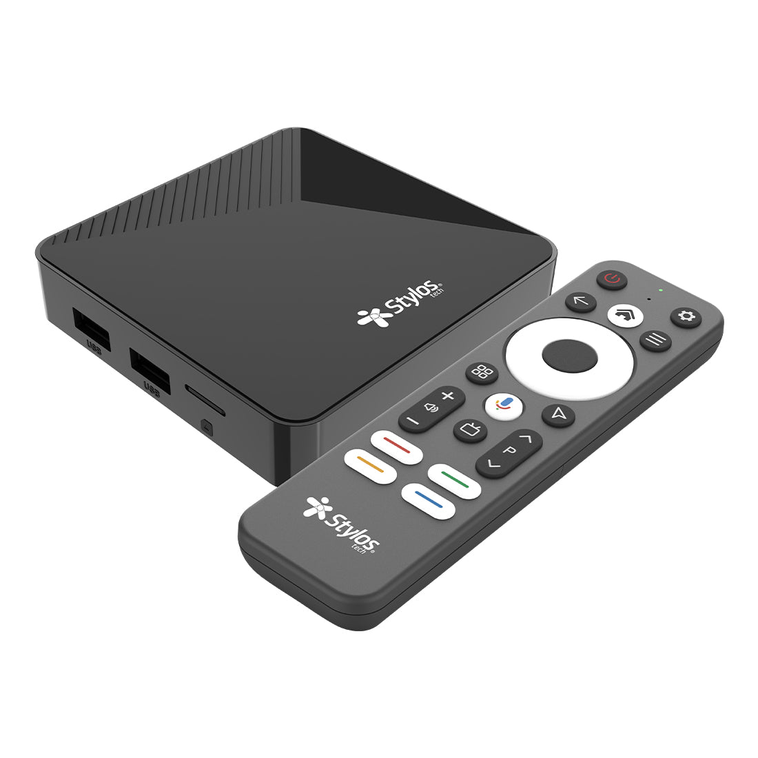 TV Box Smart 4K