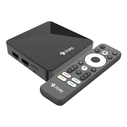TV Box Smart 4K