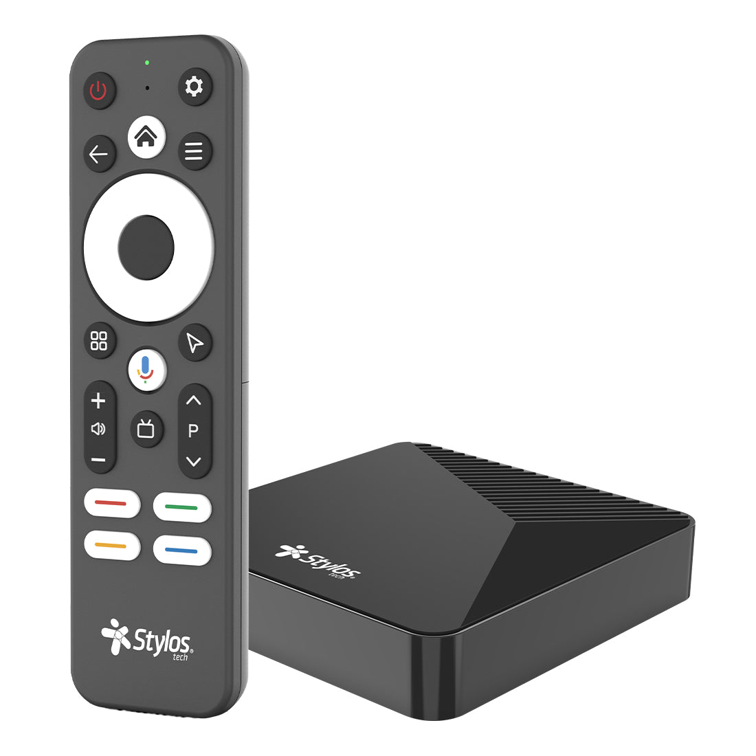 TV Box Smart 4K