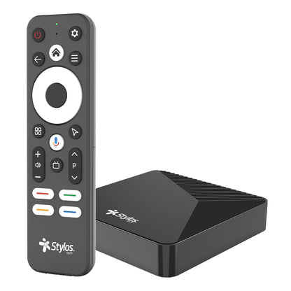 TV Box Smart 4K