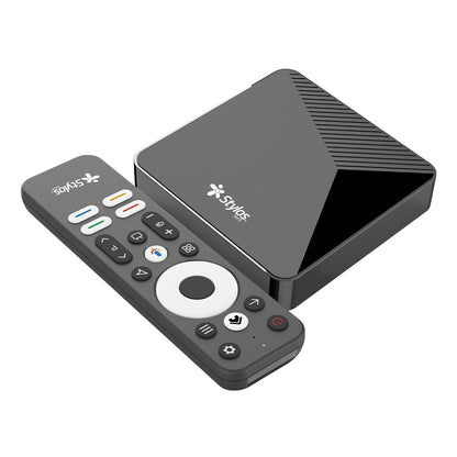 TV Box Smart 4K